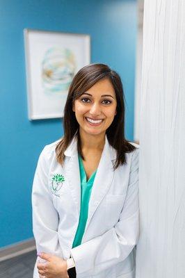 Dr. Saini