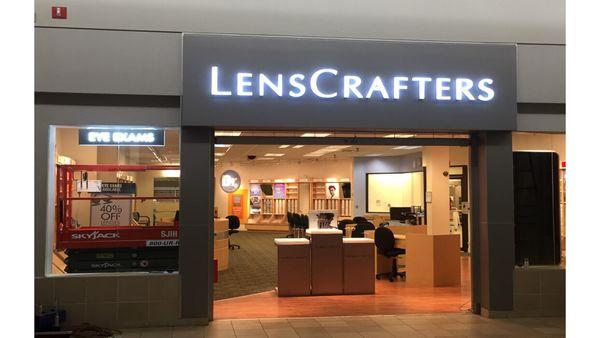 LensCrafters