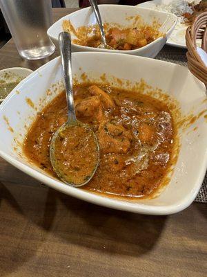 Chicken Tikka Masala