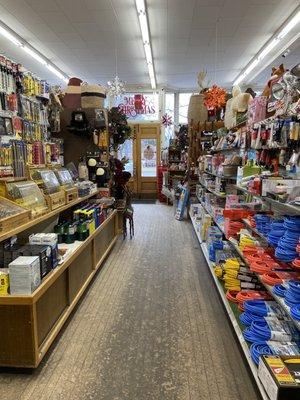 Love the original wood floors!