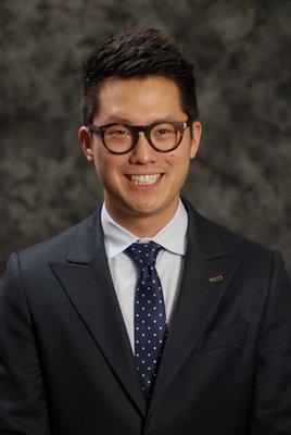 Immigration attorney Peter Kyung in 2016