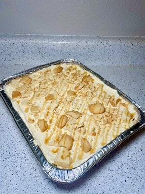 Banana pudding.