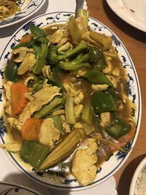 2022.08.15 - curry chicken