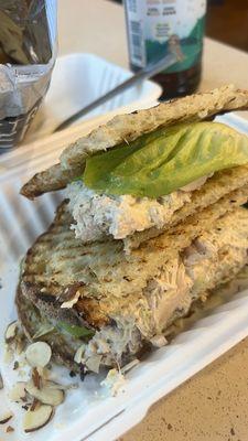 Tarragon Chicken Salad