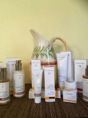 Dr Hauschka Holistic Skin Care. Intentional and beautifully crafted in Germany.