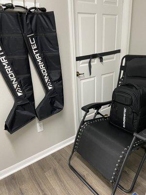 NormaTec Recovery System