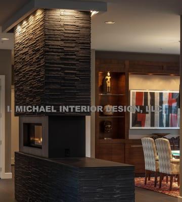 I. Michael Interior Design, LLC residential interior designer