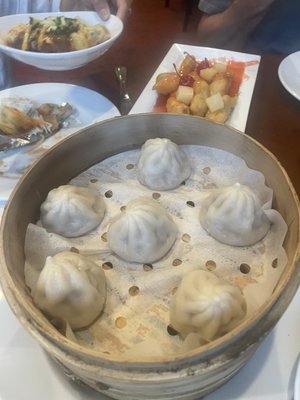 Juicy dumplings