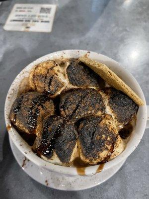 The Famous Hash House Smores Mocha