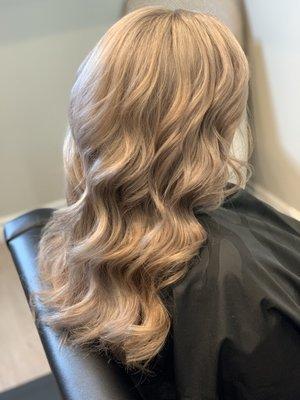 Blonde by Katrice