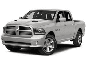 2014 Ram 1500