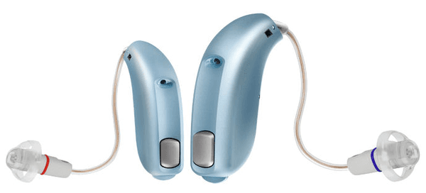 Hearing Aids By Tricia Leagjeld