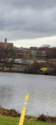 Anacostia Riverwalk Trail