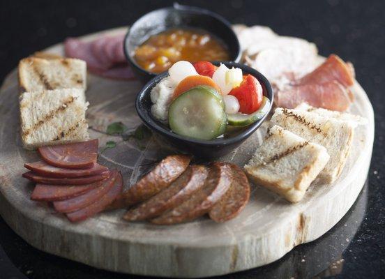 Southern Charcuterie