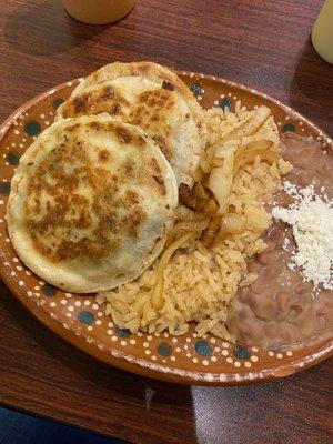 Gordita Plate