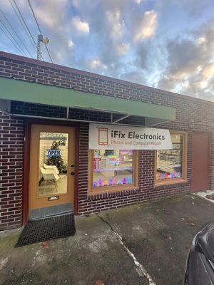 iFix Electronics