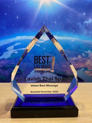 Lavish Thai Spa Massage