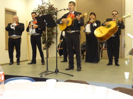 Mariachi Santa Cruz