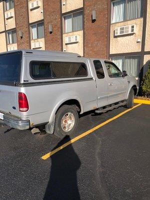 1999 F 150 / 4.6 / ATM / 4X4