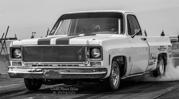 truck drags 09/27/2015