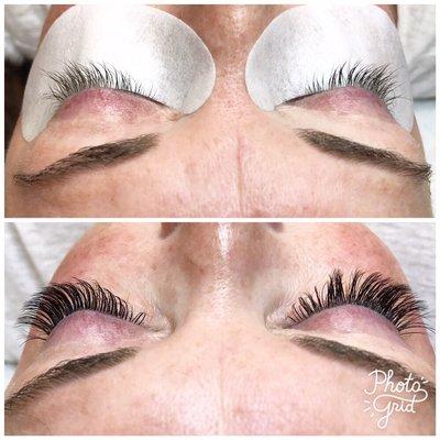 Lash Extensions