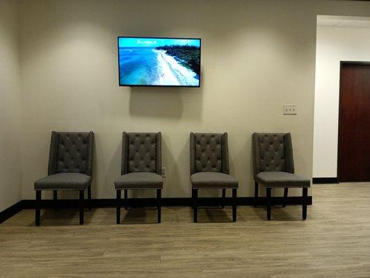 Waiting room