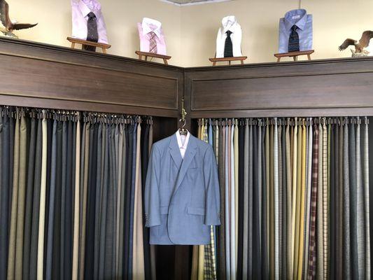 Richard Bennett Custom Tailors