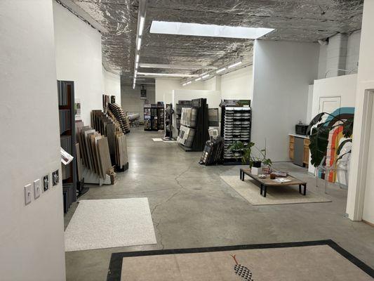 OUR SHOWROOM!
 Stop on by and check it out!