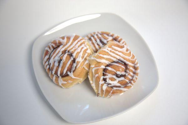 Sweet cravings? What about Cinnamon rolls! ?....