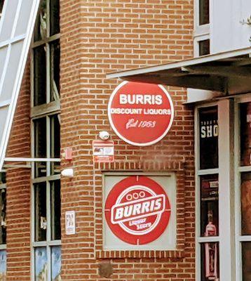 Burris Liquor Store