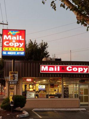 Auburn Mail & Copy Center