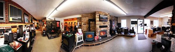 Fireside Stove Shop