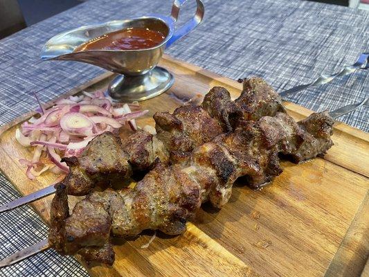 Lamb Kebab