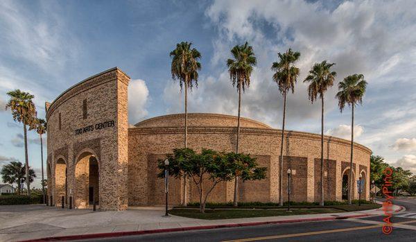 TSC Performing Arts Center, Brownsville