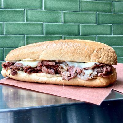 Cheesesteak Sandwich