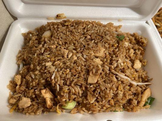 R4. Chicken Fried Rice