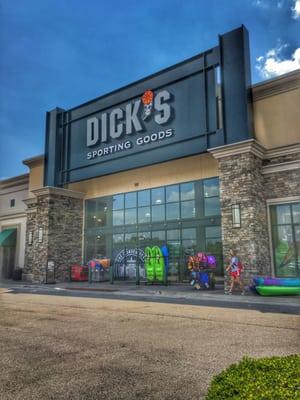 Dick's Sporting Goods @ Bridge Street Town Center, Huntsville, AL. 20160525