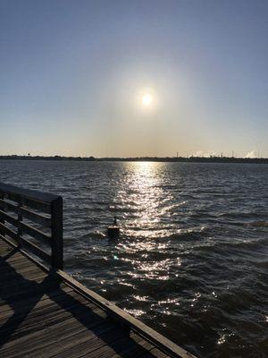 Baytown nature centre