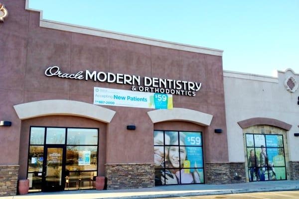 Looking for a family dentist in Tucson, AZ? You have come to the right spot!