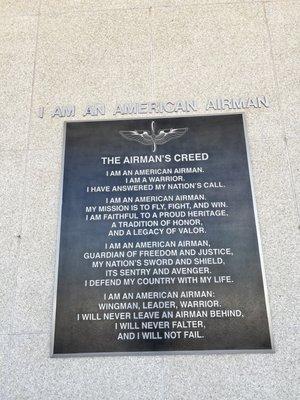 The Airman's Creed