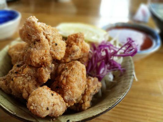 Buffalo Tori Karaage