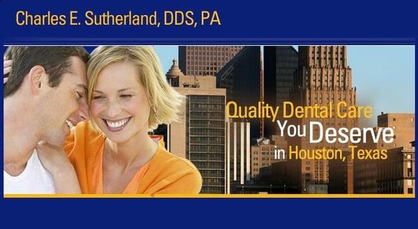 Charles Sutherland, DDS | Houston, TX