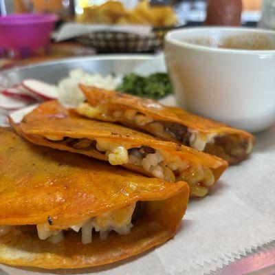 Birria Tacos