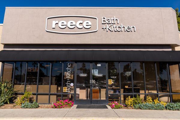 Reece Bath+Kitchen Showroom