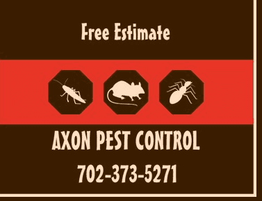 Axon Pest Control