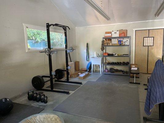 Home gym