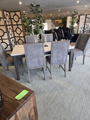 Looking for dining room chairs