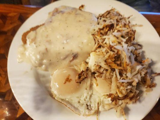 Country Fried Steak