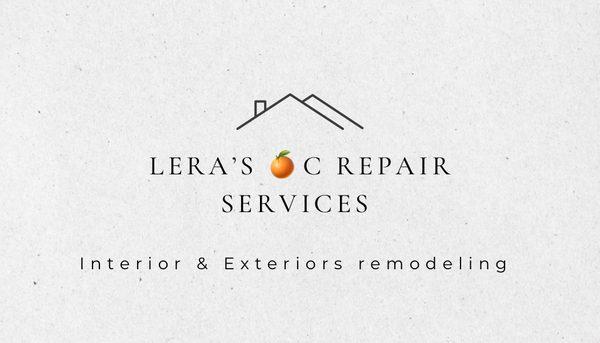 Lera’s Oc Repair Services