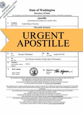 Apostille near me? Moving to another country and need a document (or 10) notarized and or Apostilled? Email:
 Mercedes@CompletelyNotary.com